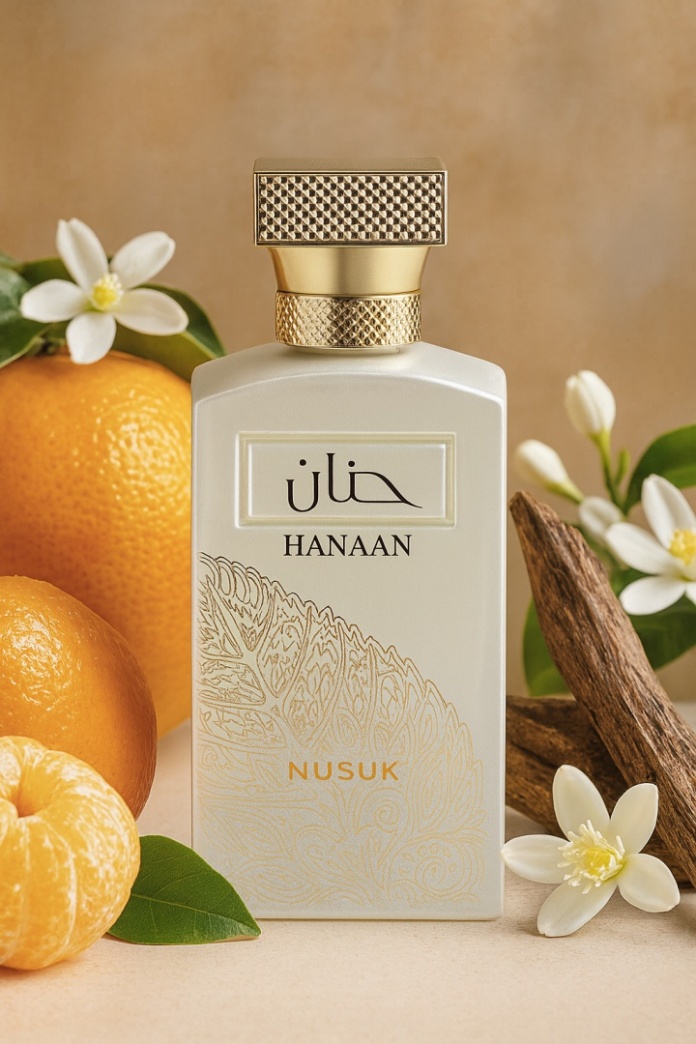NUSUK HANAAN 100ml
